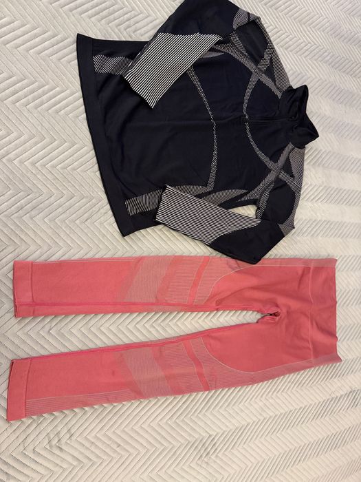 Bielizna termiczna damska, 4F, rozmiar M/L.