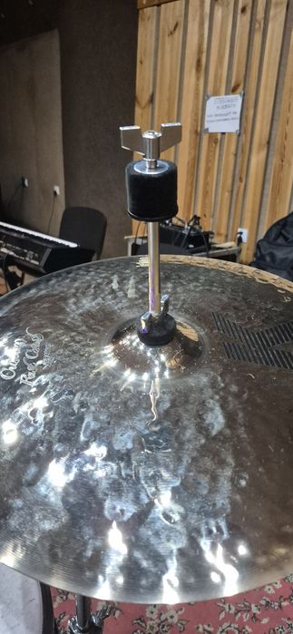 Statyw, ramię, uchwyt do splasha 14cm. Nowy