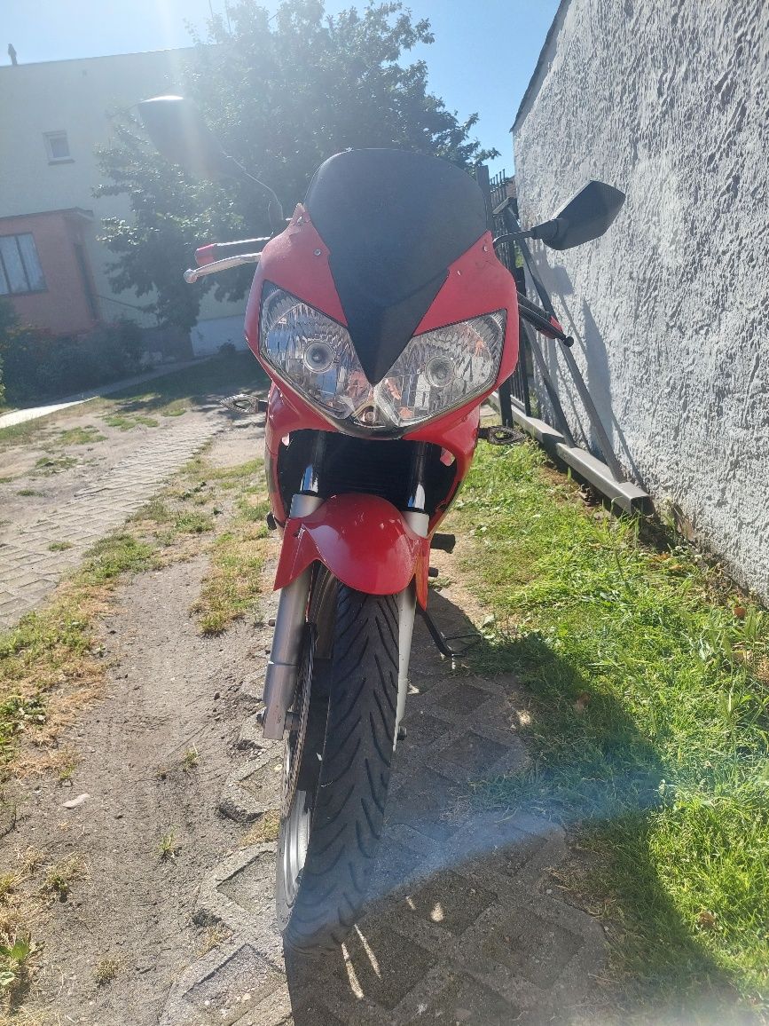 Sprzedam Honda CBR 125R