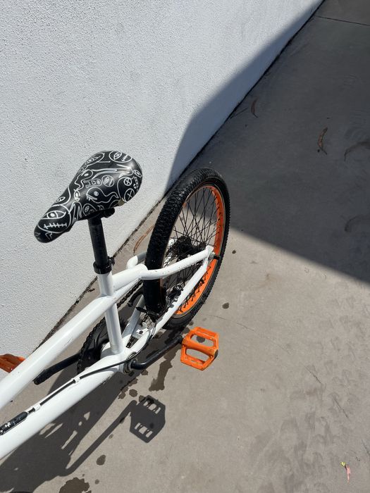 Bicilceta BMX criança