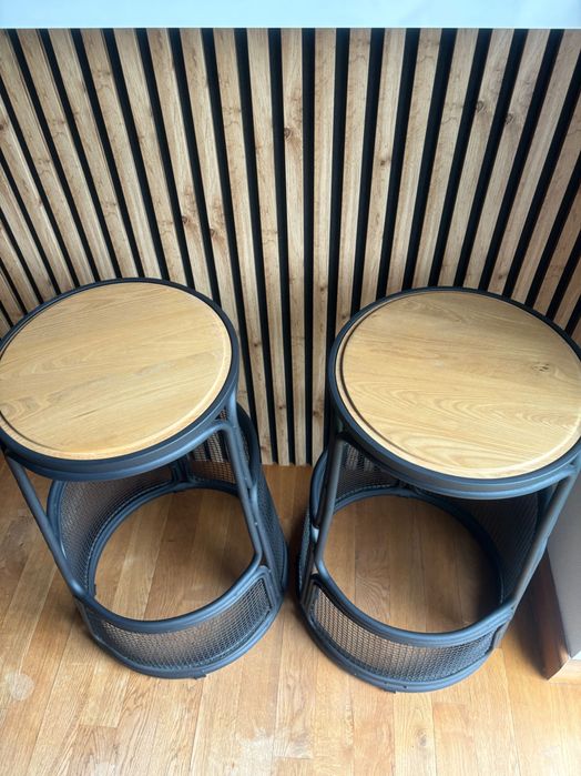 krzesła barowe (hokery)