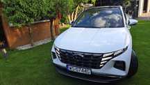 Hyundai Tucson 2022 1.6 GDi HEV Platinum 2WD