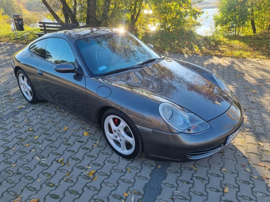 Porsche 911 Porsche 911 Carrera 3.4, Bezwypadkowy, Serwisowany, Wer. Europejska