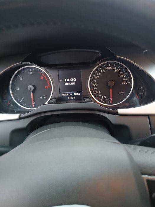 Audi A4 B8 Automat Quatro Niski Przebieg