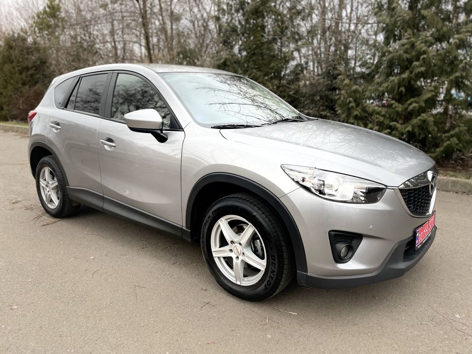 Продам Mazda cx 5 2014