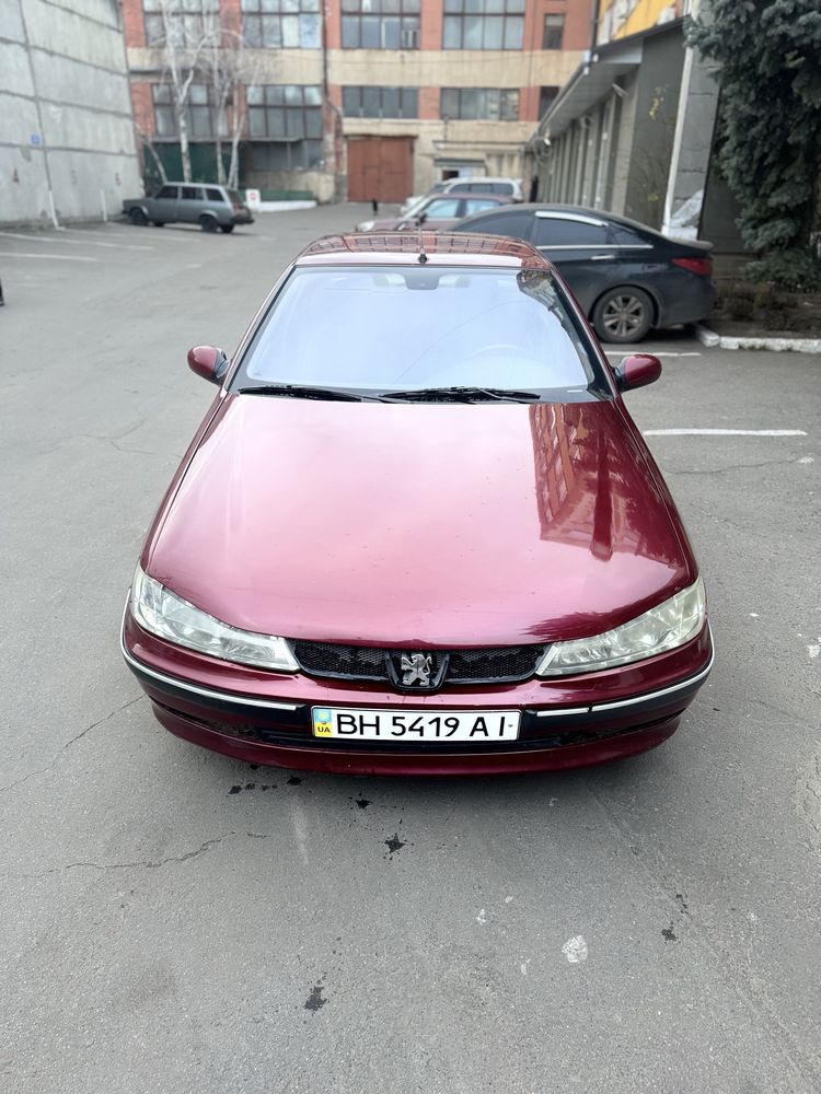 Продам Peugeot 406 2003 год 2л Бензин Механика