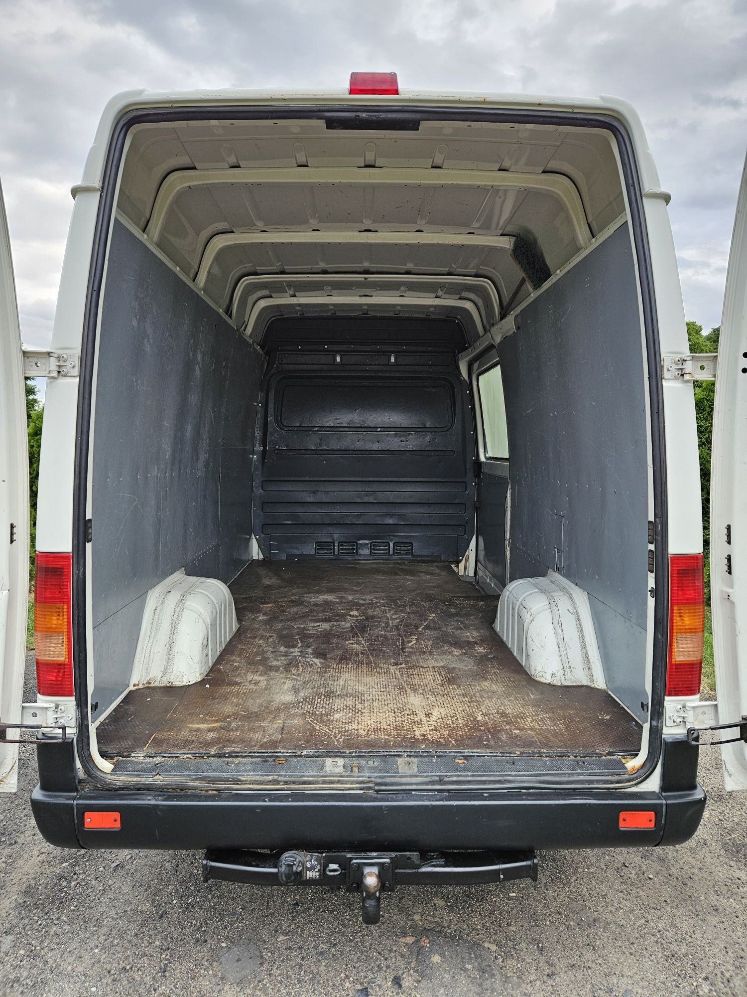 Volkswagen LT 35 109Km, Klima