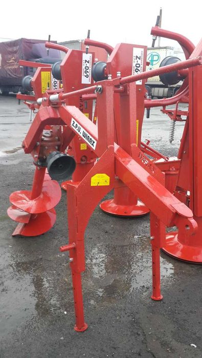 Бур садовий ямобур бур садовой бур садовый Віракс ОРИГІНАЛ