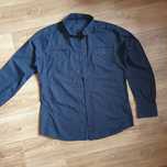 G-star Raw тактична сорочка чоловіча L/M чорна рубашка 46 48