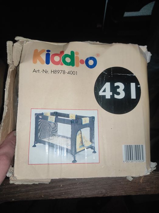 Vendo carrinho de Bebê e Kiddio