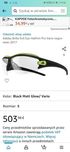 Okulary sportowe Adidas Evil NOWE, wymienne soczewki
