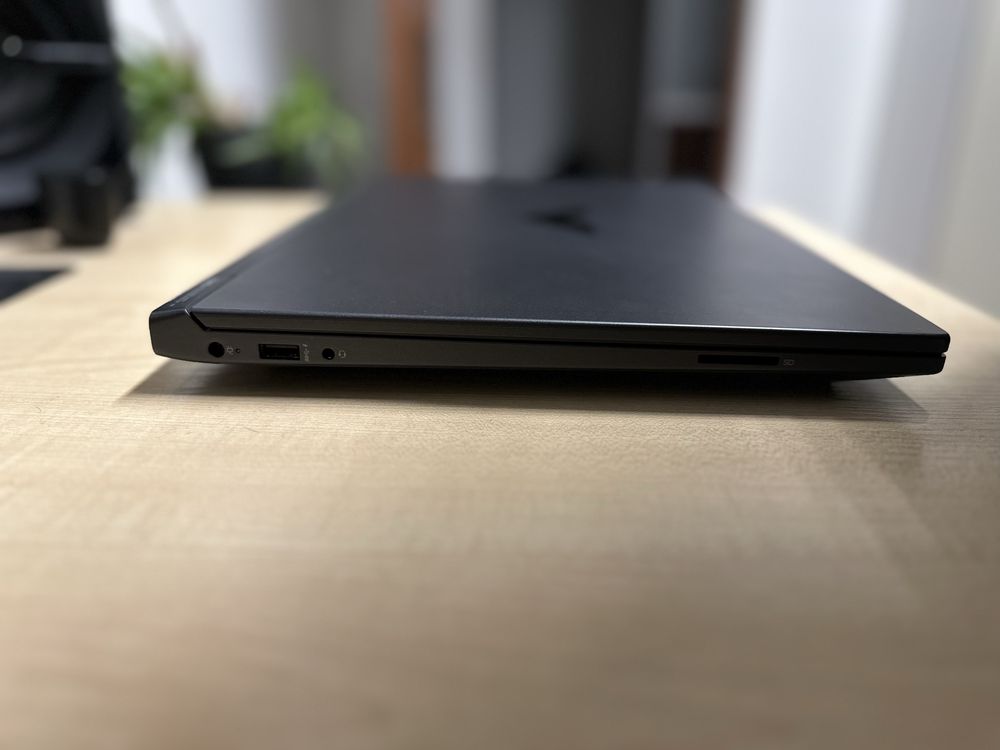 Laptop gamingowy - HP Victus 15 i5 12450H RTX 3050 Ti STAN IDEALNY!!!