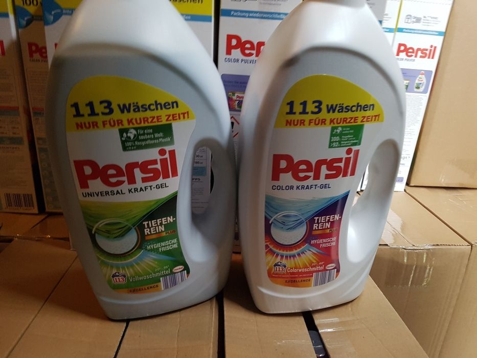 Гель для прання Persil 113 gel Persil Lenor