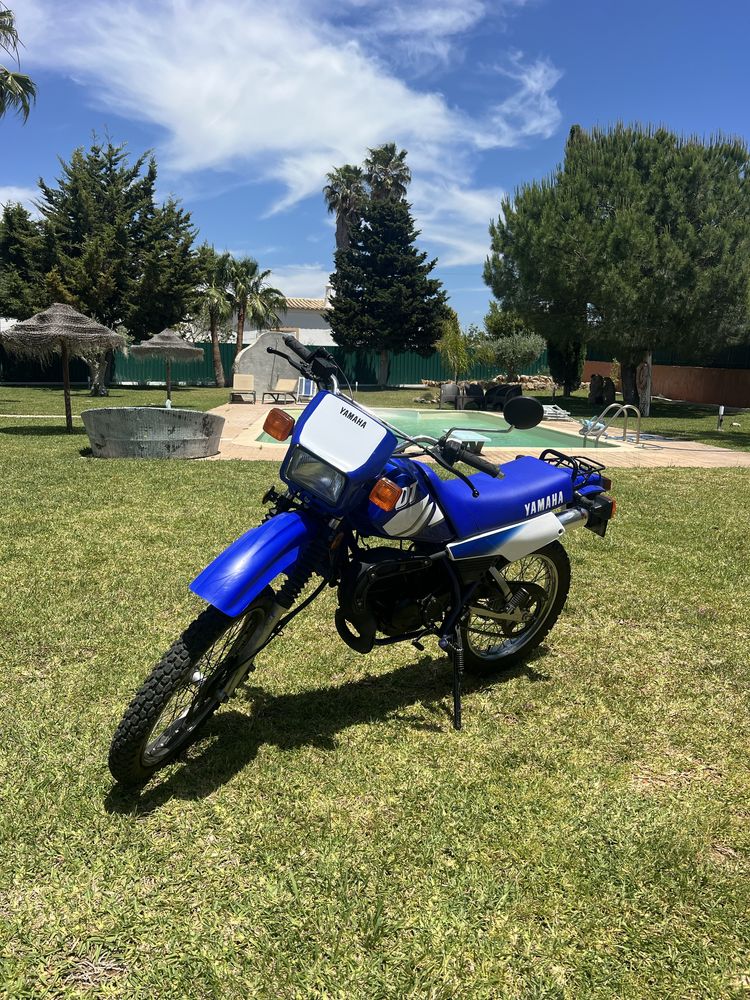 Yamaha DT 50 Lce