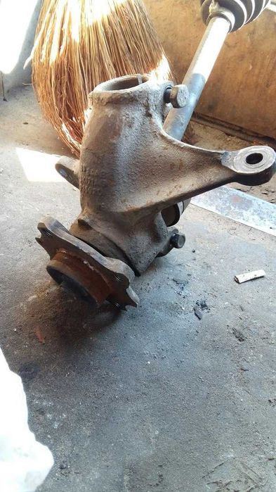 Ступица ford escort