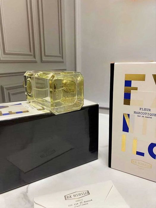 Fleur Narcotique, Ex  Nixilo
Eau de Parfum, парфуми, духи