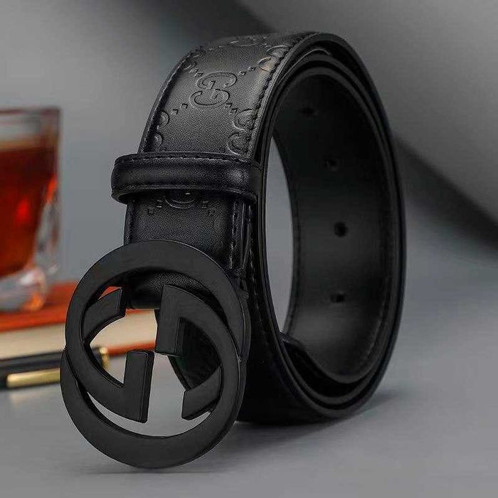 Шкіряний ремінь Gucci | Ремень Гучи