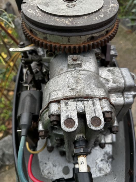 Лодочний мотор ВИХРЬ 30