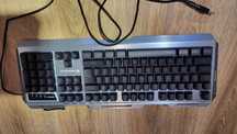 Genesis Rhod 400 RGB – klawiatura gamingowa