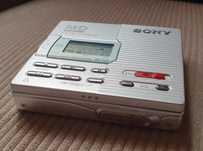 Sony MZ R90 minidisc MD Player, odtwarzacz mini disc Stan Idealny