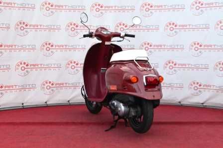 Скутер з Японії Honda Giorno AF24 з документами в МРЕО в АртМото Суми