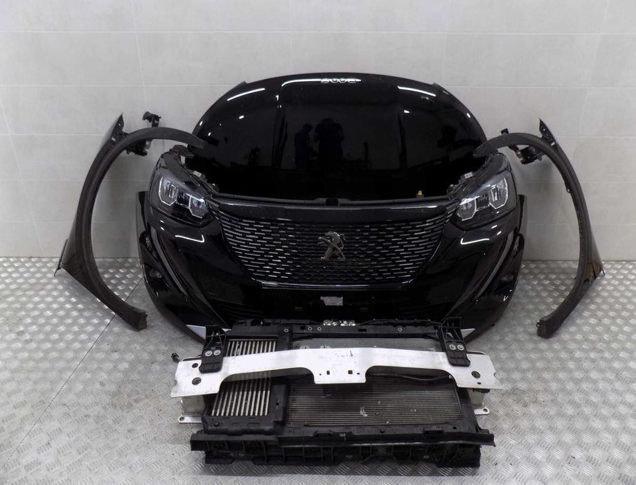 PEUGEOT 2008 II бампер разборка