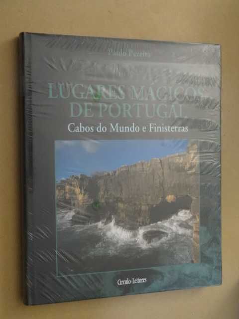 Lugares Mágicos de Portugal - Cabos do Mundo e Finisterras de Paulo P.