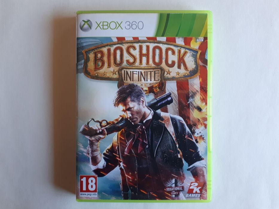 Bioshock Infinite ( Xbox 360 )