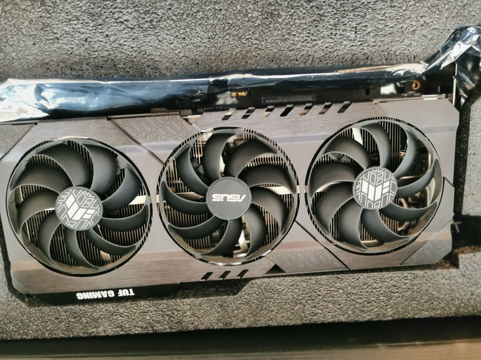 Rtx 3080 tuf gaming oc v2 10gb nie lhr