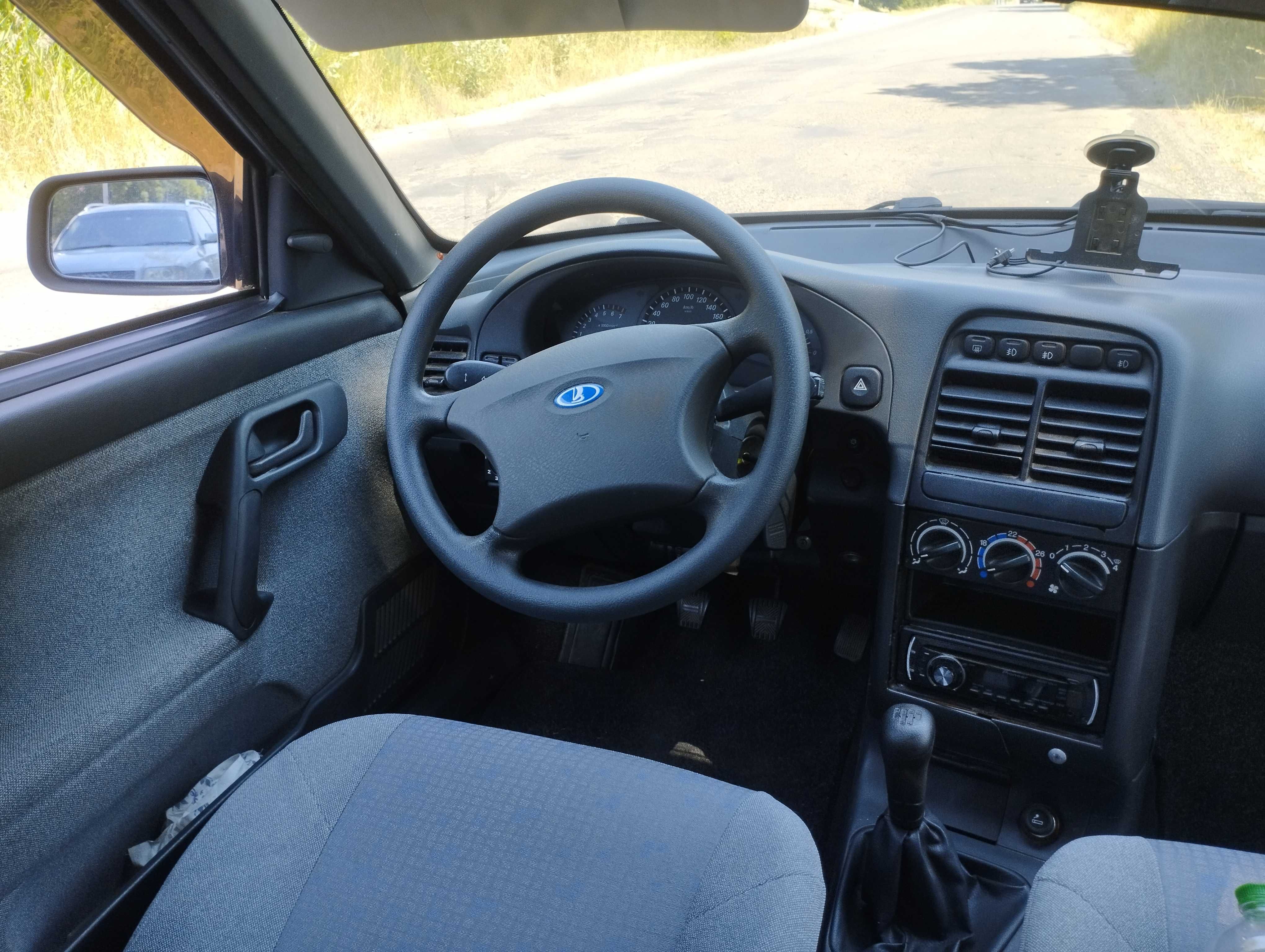 Lada 111 перехідна ріора