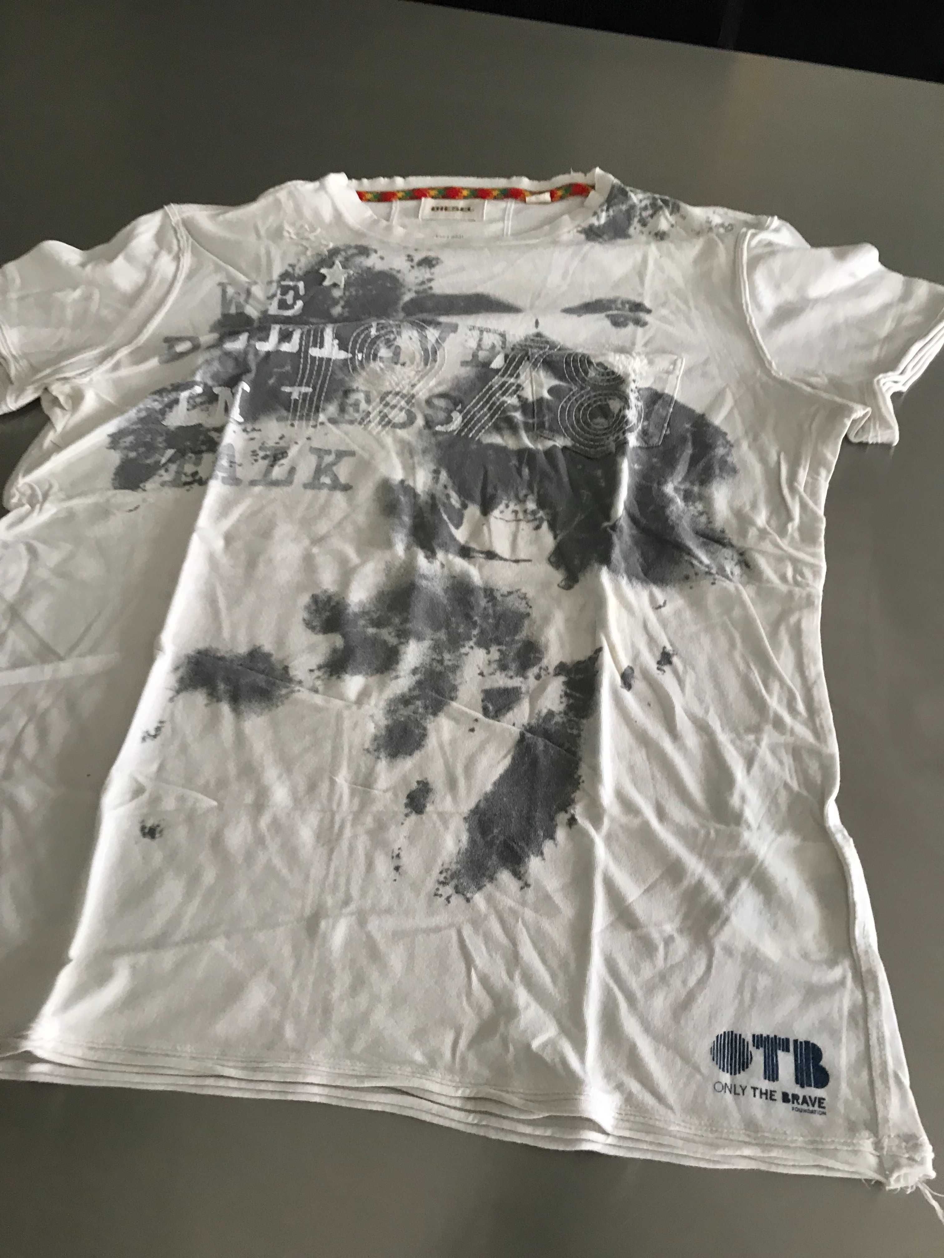 T-Shirt Diesel L