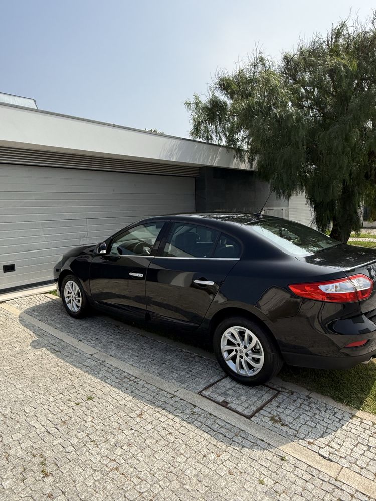 RENAULT  Fluence - 1.5 DCI