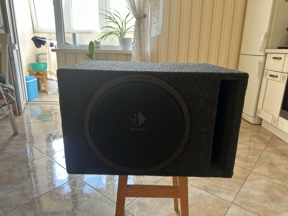 Helix k12 сабвуфер