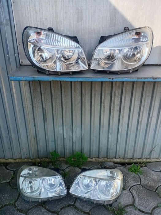 Фари Fiat Doblo 2001-2005 / 2006-2010