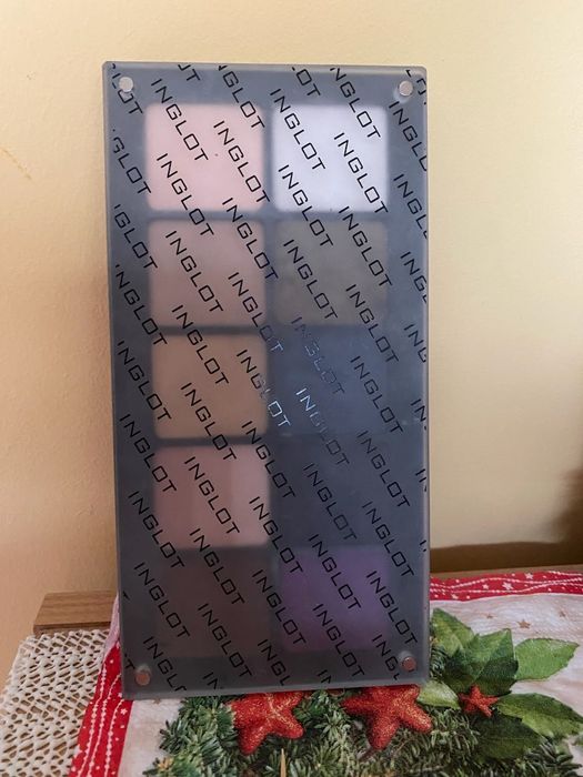 Cienie INGLOT paletka magnetyczna