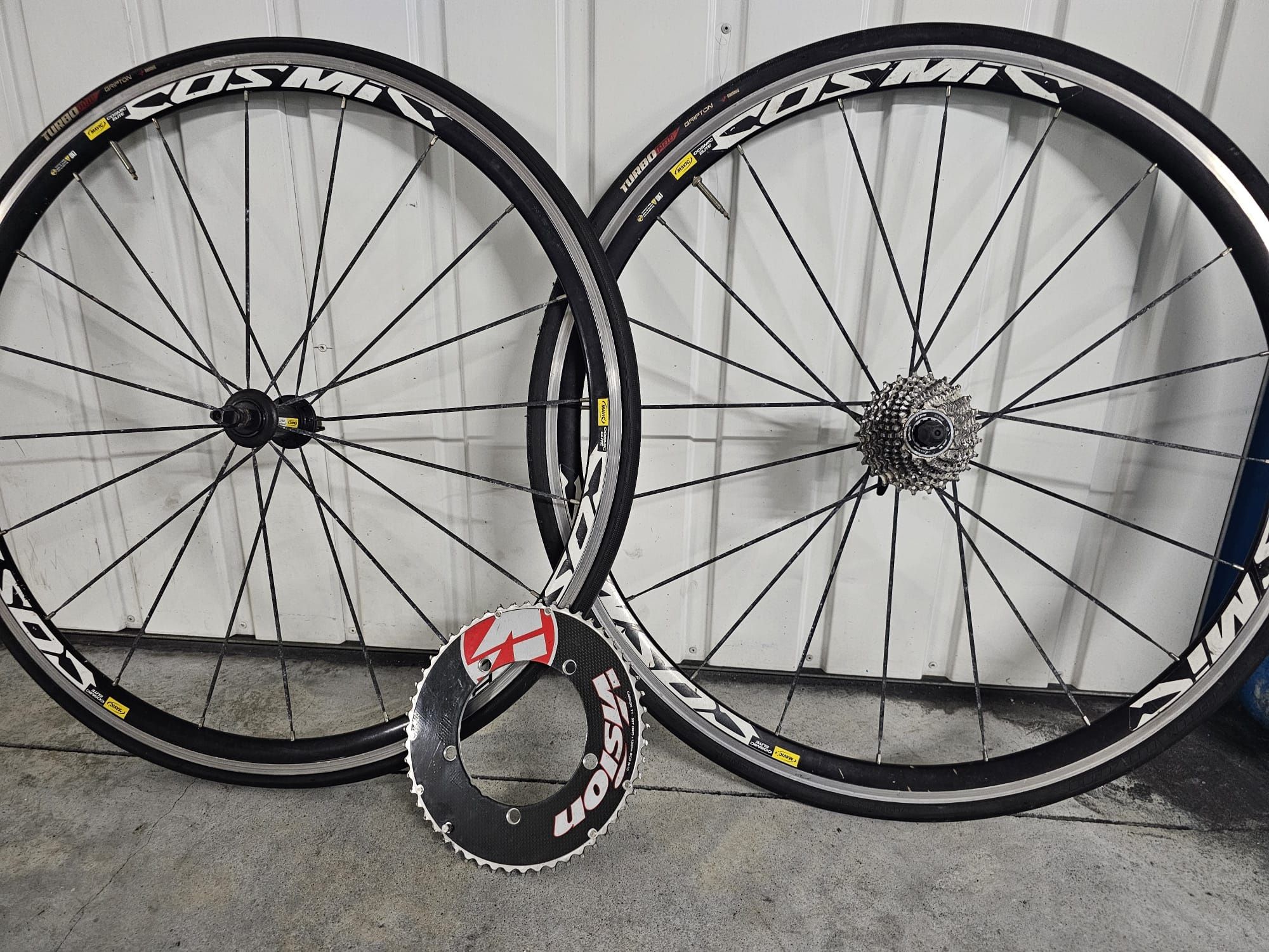 BMC TM02 crono/triatlo