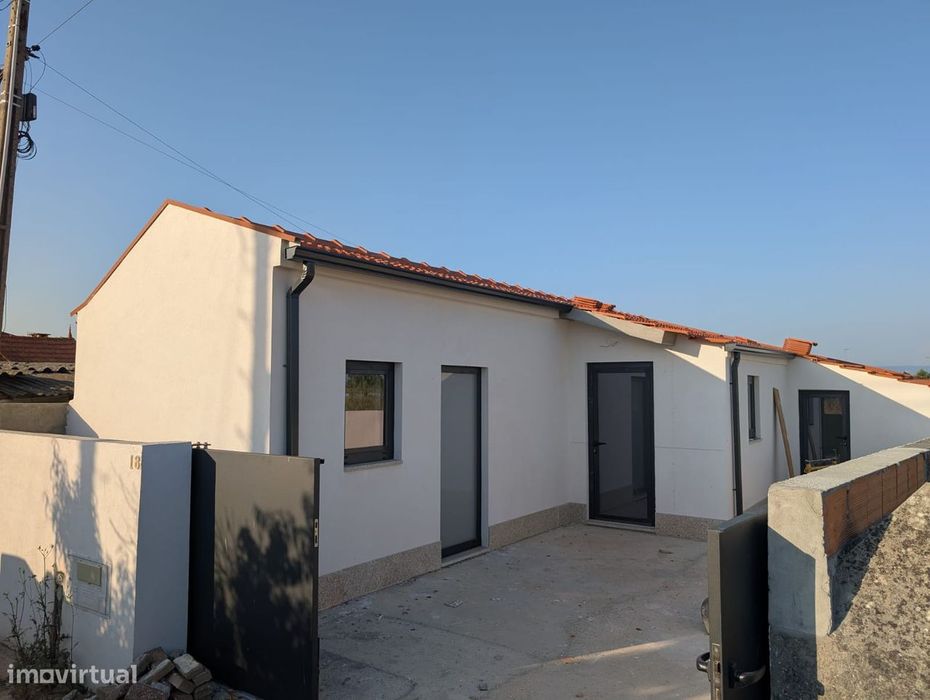 Moradia T2 na Murtosa