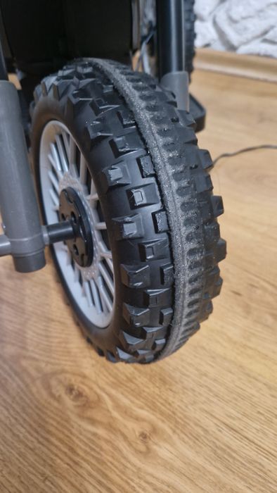 Motor na akumulatorze w atrakcyjnej cenie!