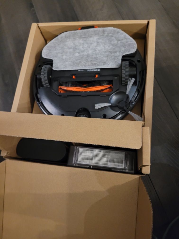 Robot sprzątający Xiaomi Mi Robot Vacuum-Mop P