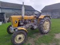 Ursus C-330 w oryginalnym stanie