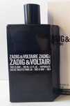 Zadig & Voltaire This Is Him! EDT ok. 80/100 ml