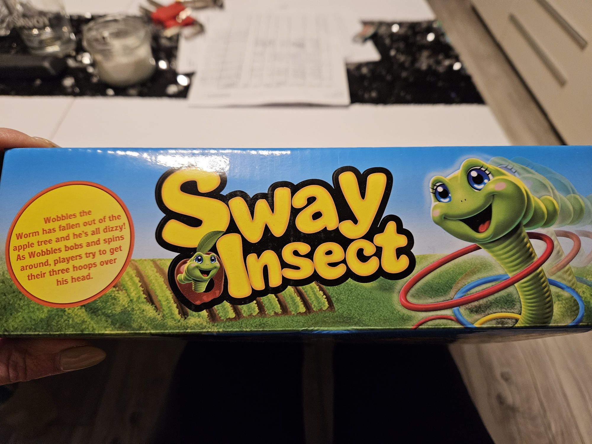 Gra Sway Insect 3+