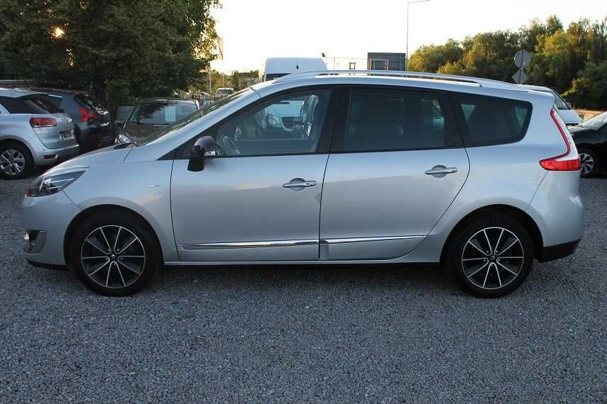 Renault  Grand - Scenic  1.5 DCI wersja BOSE