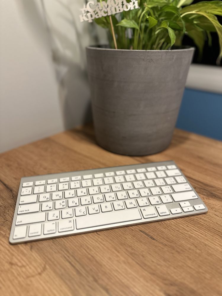 Клавіатура Apple A1314, Apple keyboard A1314, оригінал