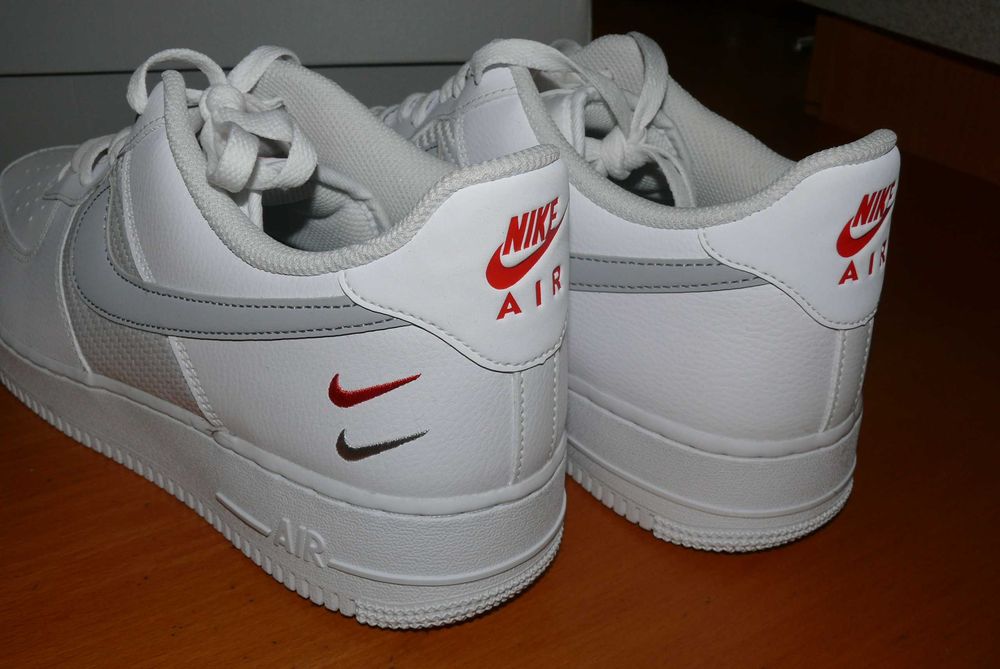 Buty męskie sneakersy Nike Air Force 1 '07 45,5 EU  29,5 CM oryginalne