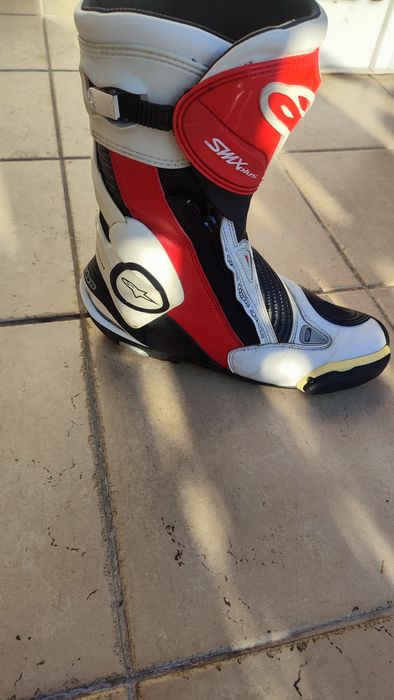 Buty motocyklowe Alpinestars SMX Plus 43