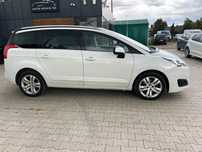 Peugeot 5008 Diesel 2.0 Manual 7 osobowy