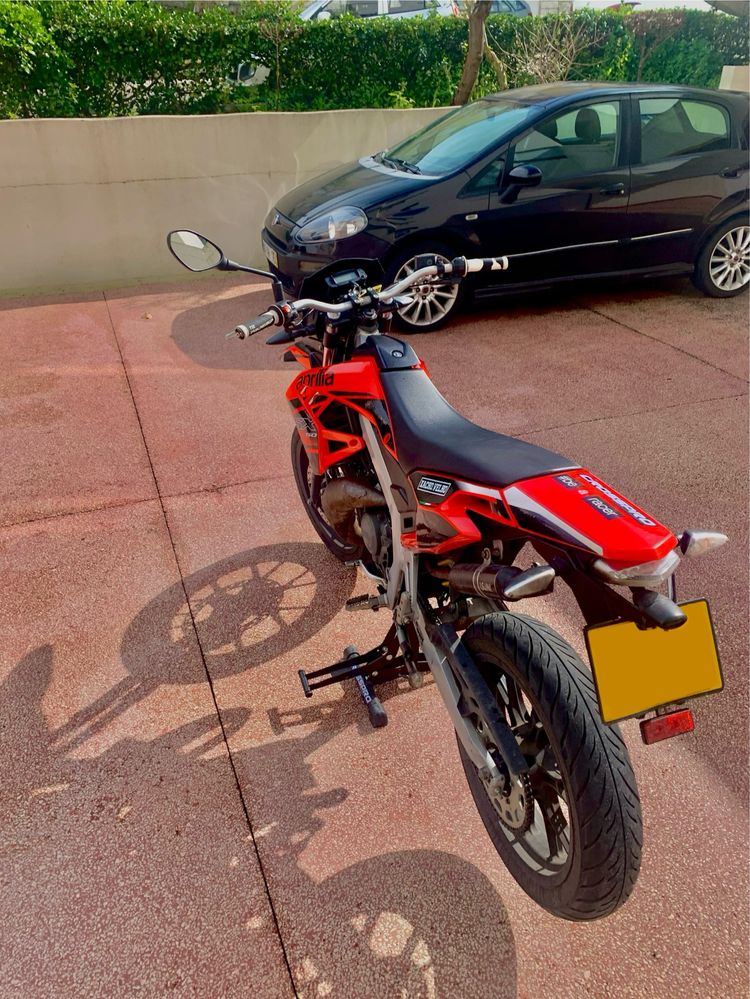 Aprilia   Sx50cc