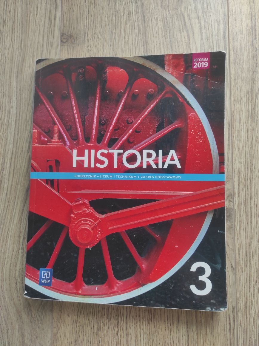Historia WSiP klasa 3