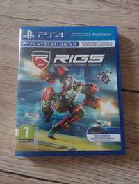 RIGS PS4 PL VR Sprzedam